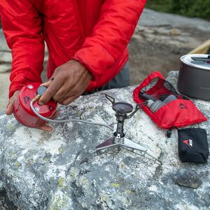 MSR LowDown™Remote Stove Adapter