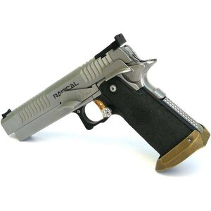 BUL Armory Slide stop with thumb rest