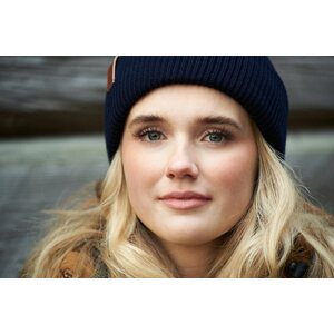 Superyellow Kjempe Beanie