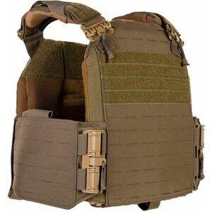 First Spear Strandhögg™ SAPI CUT Plate Carrier v2, Front Only, Ranger Green, L
