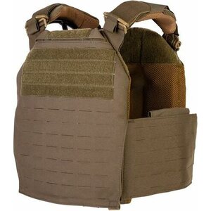First Spear Strandhögg™ SAPI CUT Plate Carrier v2, Back / Shoulders Only, Ranger Green, L