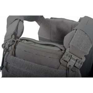 First Spear Strandhögg™ SAPI CUT Plate Carrier v3, Front Only, Zippered Admin Pocket