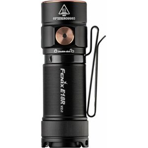 Fenix E18R V2.0 1200lm