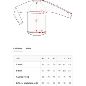 Houdini Desoli Light Half Zip Mens