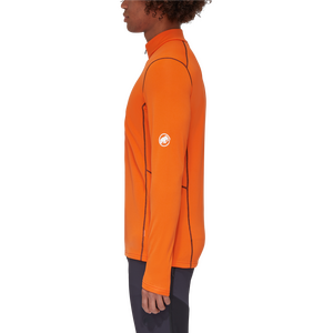 Mammut Aenergy ML Half Zip Pull Mens