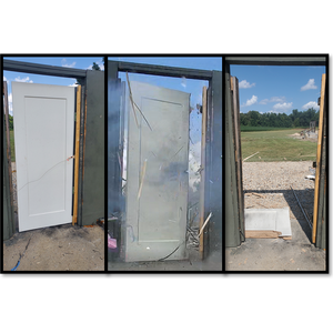 P3D Solutions BreachPop #3 Bifold Linear, 36"