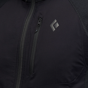 Black Diamond Coefficient LT Hybrid Vest Mens