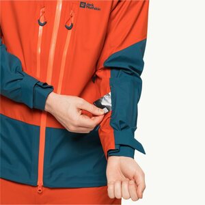 Jack Wolfskin Alpspitze 3L Jacket Mens