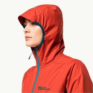 Jack Wolfskin Alpspitze Hoody Womens