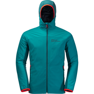Jack Wolfskin Alpspitze Ins Hoody Mens