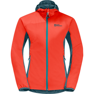 Jack Wolfskin Alpspitze Insulated Hoody Womens