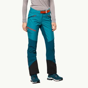 Jack Wolfskin Alpspitze Pants Womens