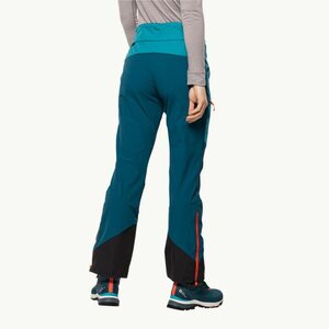 Jack Wolfskin Alpspitze Pants Womens