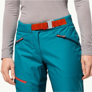 Jack Wolfskin Alpspitze Pants Womens