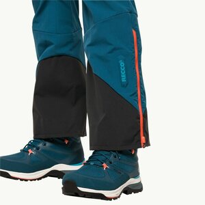 Jack Wolfskin Alpspitze Pants Womens
