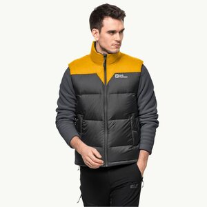 Jack Wolfskin DNA Tundra Down Vest Mens