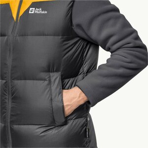 Jack Wolfskin DNA Tundra Down Vest Mens