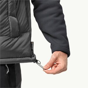 Jack Wolfskin DNA Tundra Down Vest Mens