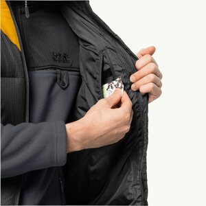Jack Wolfskin DNA Tundra Down Vest Mens