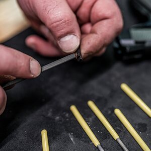 Otis Gunsmithing File Set