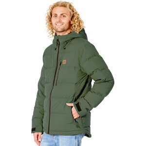 Rip Curl Elite Hi Loft Anti-Series Puffer Jacket Mens