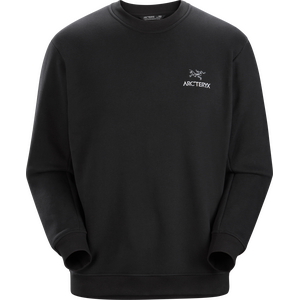 Arc'teryx Emblem Fleece Crew Mens