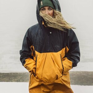 Lundhags Abisku Hybrid Anorak Unisex