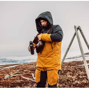 Lundhags Abisku Hybrid Anorak Unisex