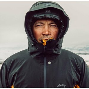 Lundhags Abisku Hybrid Anorak Unisex