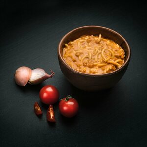 Real Turmat Field Meal - Pasta in Tomato Sauce