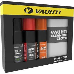 Vauhti Skin Ski & Glide Kit