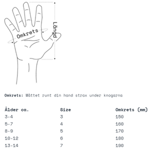 Lillsport Protos Mitt Jr.