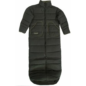 Carinthia Hunting Stand Jacket and Footmuff With Synthetic Fur