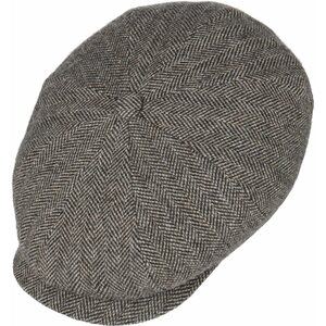 Stetson Hatteras Wool Herringbone EarFlaps