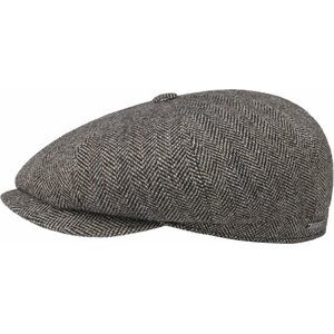 Stetson Hatteras Wool Herringbone EarFlaps