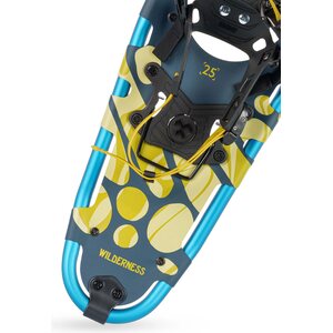 Tubbs Wilderness Blue 25"