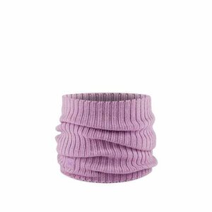 Buff Knitted Neckwarmer Norval