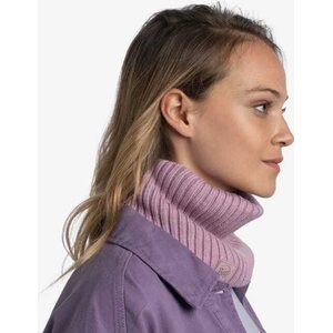 Buff Knitted Neckwarmer Norval