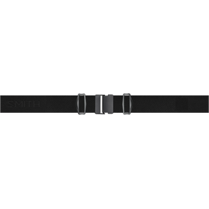 Smith I/O Mag XL, Blackout w/ Chromapop Sun Black + ChromaPop Storm Blue Sensor Mirror