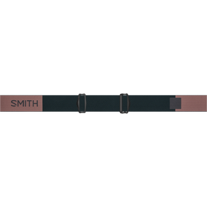 Smith Squad S, Chalk Rose Everglade w/ Chromapop Sun Platinum Mirror + 7T - Clear