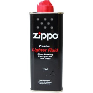 Zippo Bensiini 125ml