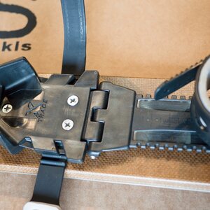 Altai Hok 125 + Bindings