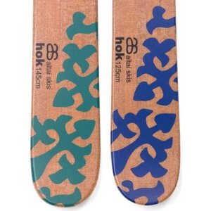 Altai Hok 125 + Bindings