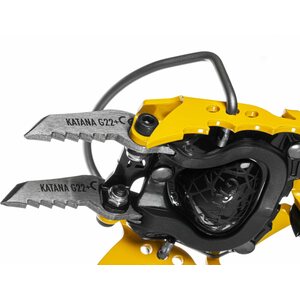 Grivel G22 Plus Katana Points, 4件