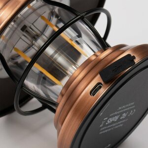 Barebones Mini Edison Lantern