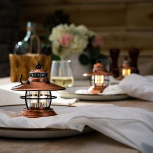 Barebones Mini Edison Lantern