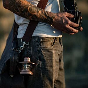 Barebones Mini Edison Lantern