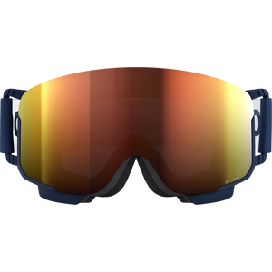 POC Nexal Mid Clarity Lead Blue/Spektris Orange