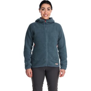 Rab Shearling Jacket Womens (2022)