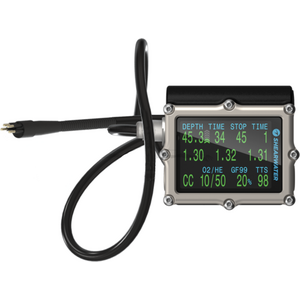 Shearwater Petrel 3 Monitor AK (4-Pin)